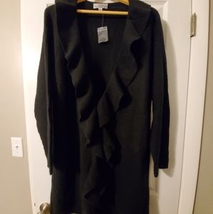 Precious Fibers Cashmere Cardigan